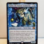 Taeko, the Patient Avalanche #39 - J25