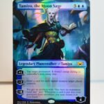 Tamiyo, the Moon Sage #RA2 - MED