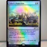 Teferi's Protection #5 - J18 (Promo)