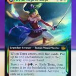 Terra, Magical Adept/Esper Terra #511 (FFVI) - FIN