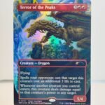 Terror of the Peaks #1 - Promo