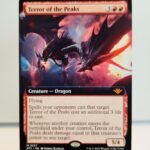 Terror of the Peaks #337 - OTJ