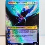Tezzeret, Agent of Bolas #GR7 - MED