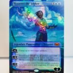 Tezzeret, the Seeker #WS4 - MED