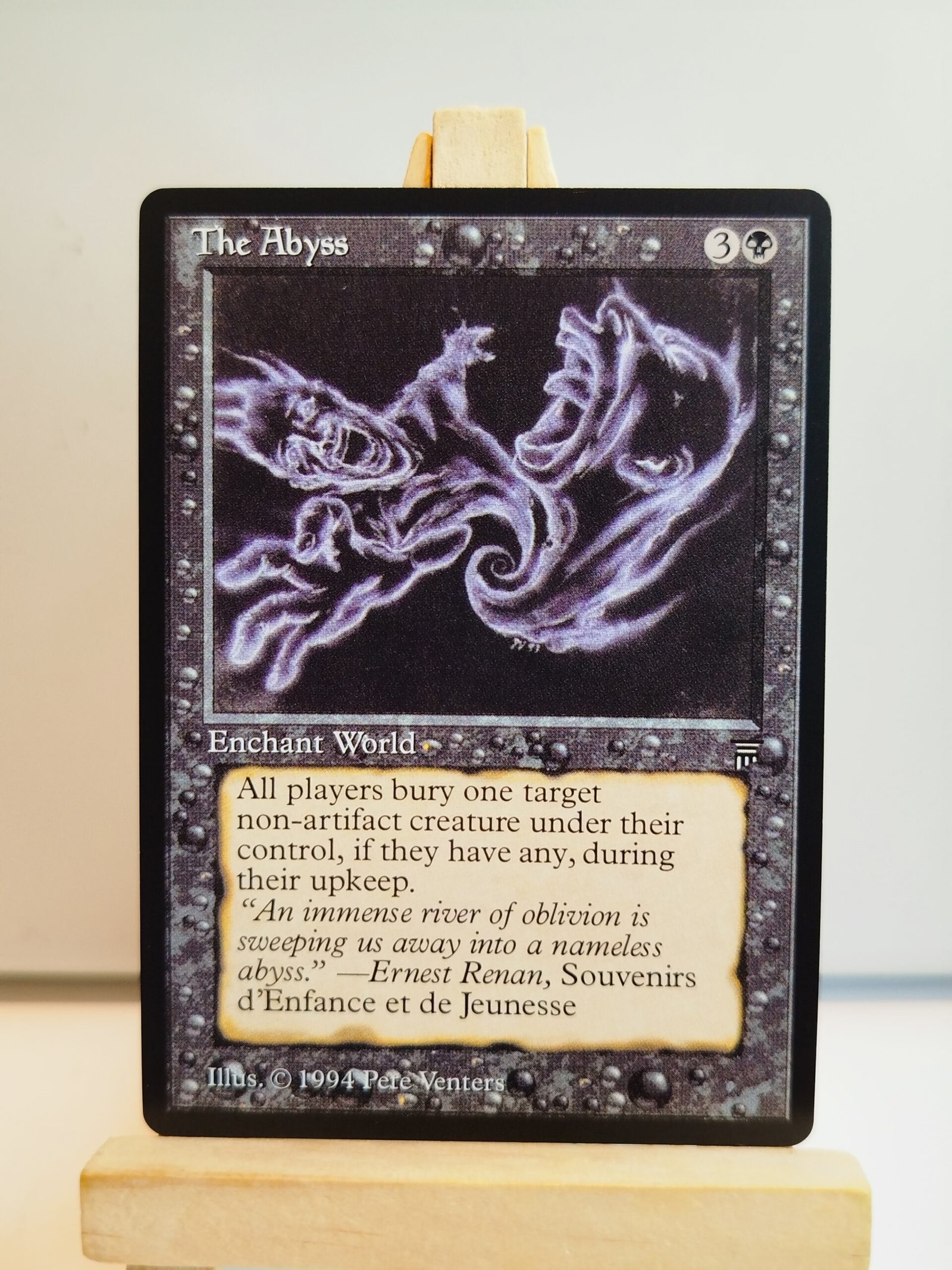 The Abyss (R) - Legends The Abyss - Legends – Image 1