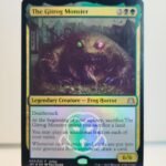 The Gitrog Monster #5 - J21 (Promo)