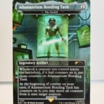 The Ozolith (Adamantium Bonding Tank) #1741 (Marvel) - SLD