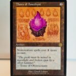 Thorn of Amethyst #123 - The Brothers' War Retro Artifacts