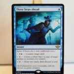 Three Steps Ahead #75 - OTJ