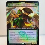 Toph, Earthbending Master #209 - TLE