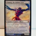 Ulamog, the Infinite Gyre #12 - Rise of the Eldrazi