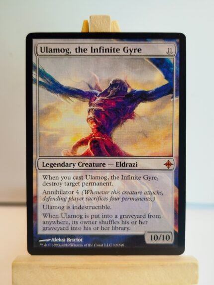 Ulamog, the Infinite Gyre #12 - Rise of the Eldrazi