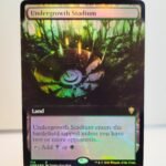 Undergrowth Stadium #714 - CMR