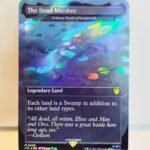 Urborg, Tomb of Yawgmoth (The Dead Marshes) #405 - LTC