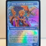 Urza, Lord High Artificer #244 - MB2