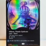 Uthros, Titanic Godcore #285 - EOE