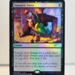 Vampiric Tutor #2 - J18 (Promo)