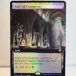 Vault of Champions #715 - CMR
