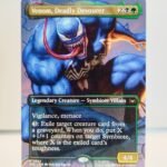 Venom, Deadly Devourer #22 (Spiderman) - SPE