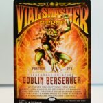Vial Smasher the Fierce #1202 - SLD