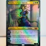 Vraska, Golgari Queen #GR8 - MED