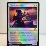 Witch Enchanter//Witch-Blessed Meadow #239 - MH3