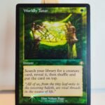 Worldly Tutor #353 - Dominaria Remastered