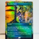 Worldly Tutor #442 - DMR