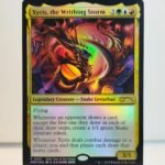 Xyris, the Writhing Storm #1 - Promo