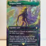 Yavimaya, Cradle of Growth (Fangorn Forest) #407 - LTC