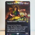 Yawgmoth, Thran Physician #431 - DMR