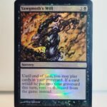 Yawgmoth's Will #3 - Promo