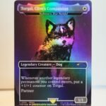 Yoshimaru, Ever Faithful (Torgal) #1 (FFXVI) - PRM